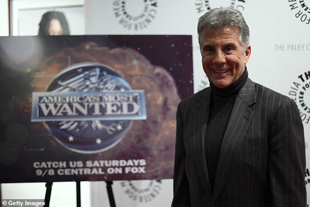 John Walsh, host of America's Most Wanted, tragically lost his son Adam in a kidnapping and murder in 1981.