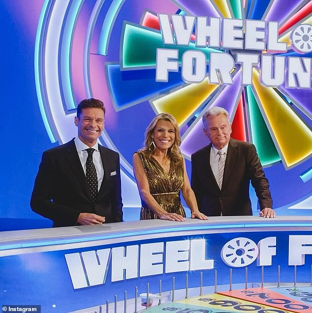 The latest change comes amid reports that Sajak, who retired from hosting Wheel of Fortune after four decades last month, is reportedly treating his replacement with 