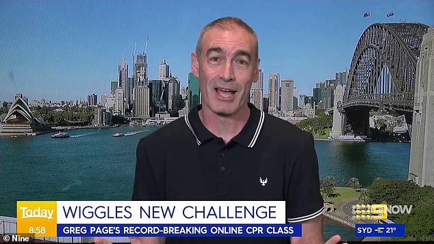 Wiggles star Greg Page reveals the overwhelming personal issues he