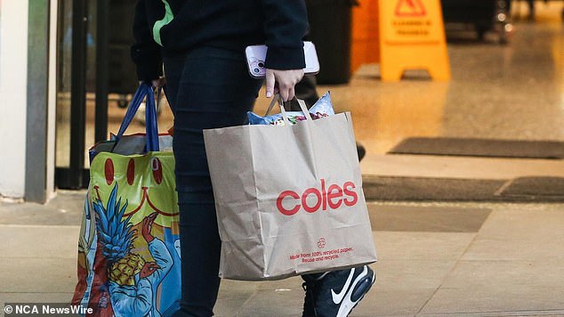 Coles this week announced a staggering $1.1 billion profit.