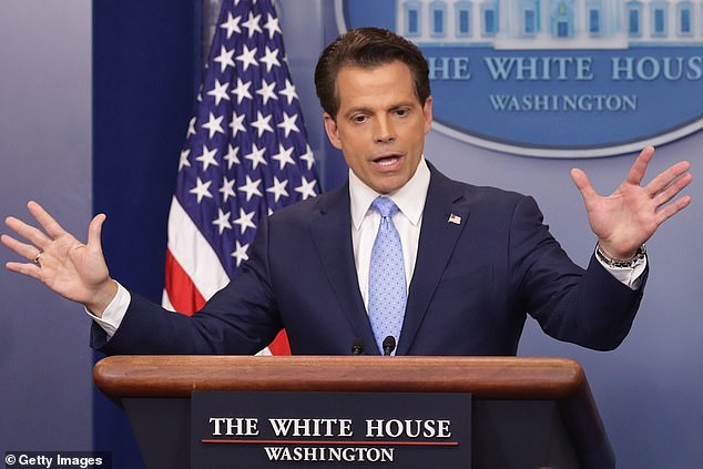 1725151807 470 Former Trump aide Anthony Scaramucci makes shocking statement about Melania