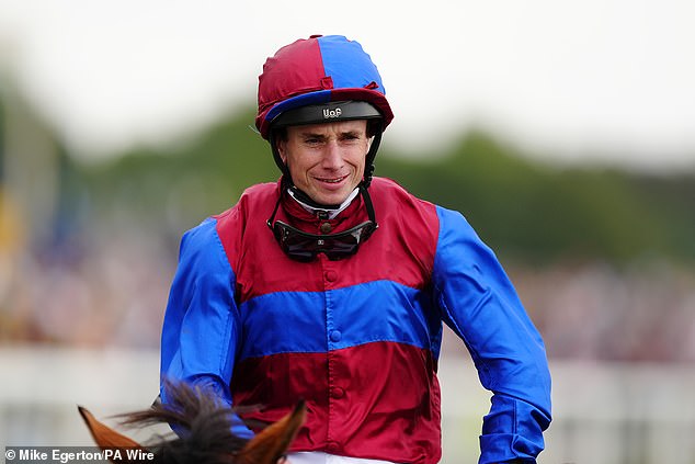 Ryan Moore is likely to stay in Los Angeles for the Irish Championship and not be in Doncaster.