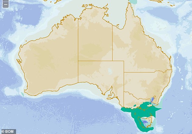 Tasmania has also been issued with a series of flood warnings, with a flood watch in place for rivers in the west, north, north-west and parts of the north-east.