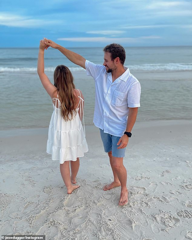 1725162210 703 Counting On alum Jason Duggar proposes to girlfriend Maddie three