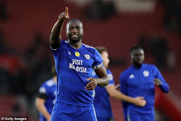 Bamba moved to Cardiff City in 2016 from Leeds, where he made 118 appearances for the club.