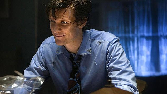 In May, Matt revealed that when he was offered the lead role in Doctor Who, he almost turned it down.