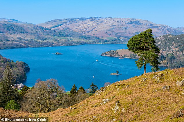 Kailpot Crag is a peaceful open-air swimming spot in the Lake District, with gently sloping banks for easy access.