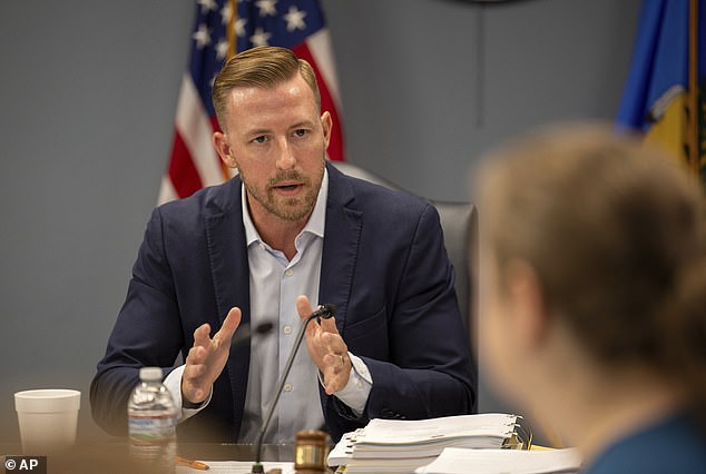 Republican state Superintendent of Public Instruction Ryan Walters ordered teachers to incorporate the Bible into lessons and keep a copy of the book in every classroom.