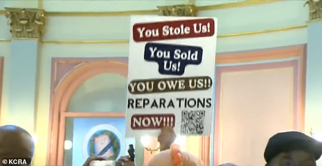 Previously, Newsom had set aside $12 million for reparations-related initiatives, supporting the reparations perspective.