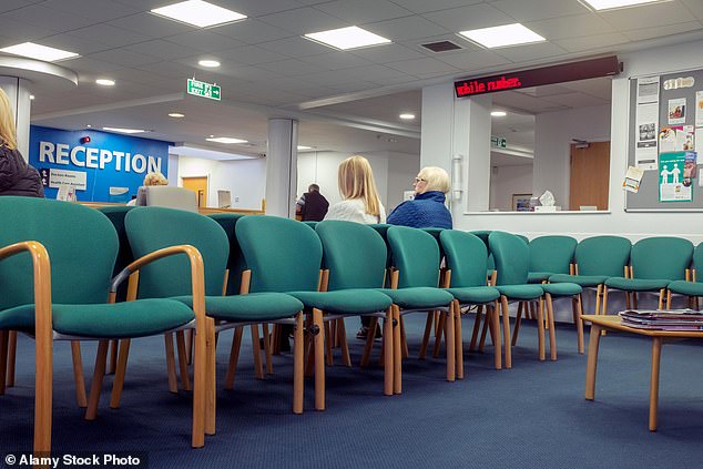 Older people find it more difficult to access a GP's office due to 