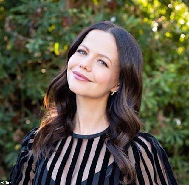 Tammin recently announced she would be releasing a memoir in 2025 and last month launched a new podcast The Sh*t Show.