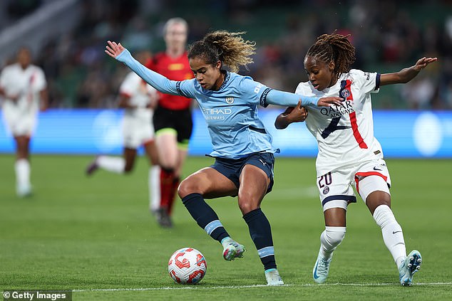 Fowler started the final match but was unable to find the winning goal for City.