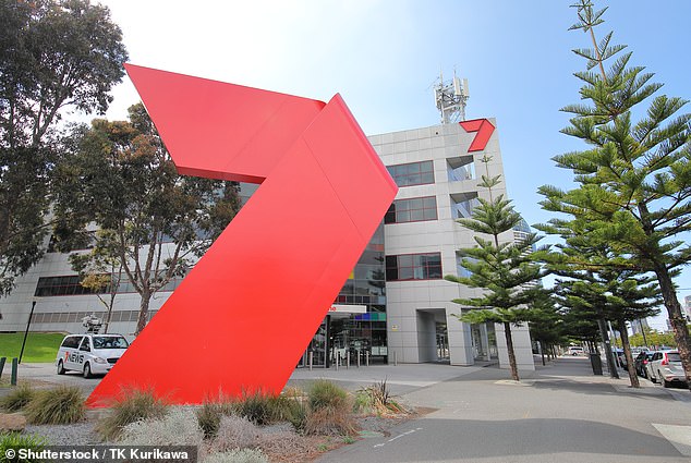 The scandal surrounding Seven's former star reporter had now spread to rival networks.