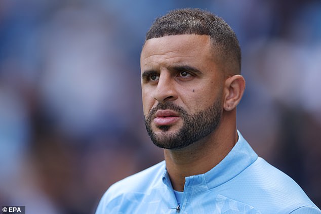 The Manchester City star, who shares four children with wife Annie Kilner, was embroiled in a paternity scandal this year when it was revealed he had fathered a second child with Lauryn