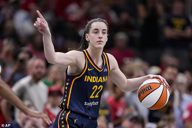 Clark has broken a number of WNBA records while inspiring the Indiana Fever's push toward the playoffs.