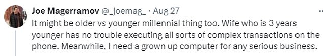 1725287875 69 Gen Z mocks millennials for the VERY specific way they