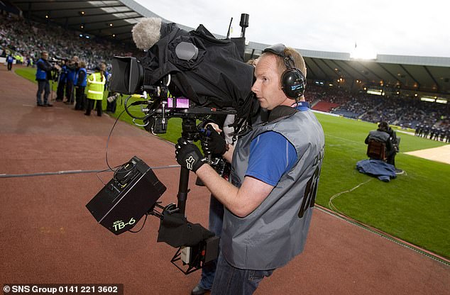 Armchair fans face the prospect of no live coverage of Scotland matches