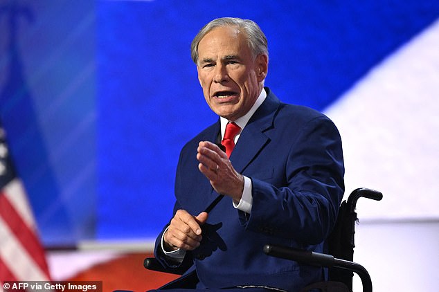 Texas Governor Greg Abbott announced Monday that anyone with information that could bring the killer to justice will receive $10,000.