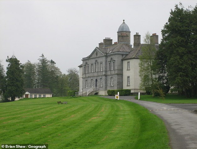 Wilson Hospital School in County Westmeath, Ireland. Former teacher objected to former headteacher asking staff to refer to a transgender student by his new name and pronouns