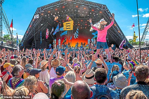 Glastonbury organiser Emily Eavis will be keen to secure the biggest stars for next year, with 2026 set to be a fallow year for the event to allow the farm area to recover.