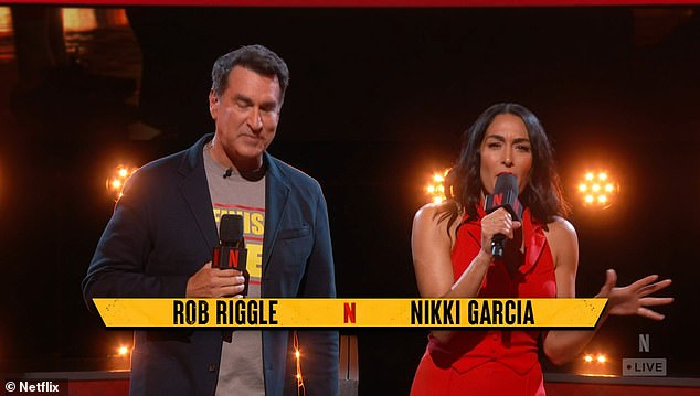 1725320404 143 Nikki Garcia makes her first public appearance since her husband