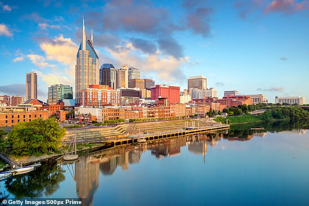 Currently, there are 1.69 jobs per unemployed person in Nashville. That ratio nationwide is 1.13 to one.