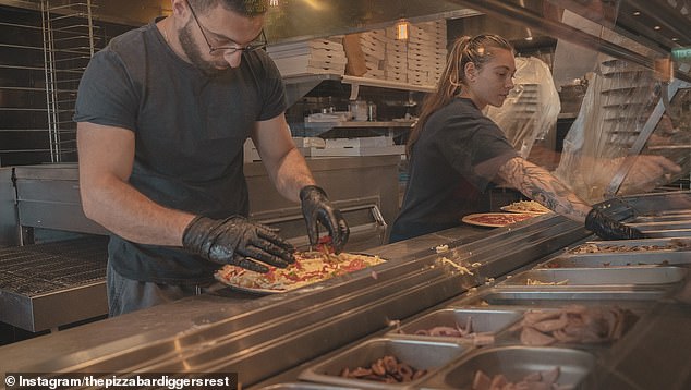 Pizza Bar outlets in Strathmore and Diggers Rest, both in the city's north-west, are in trouble as Australia's cost of living crisis hits the restaurant industry.