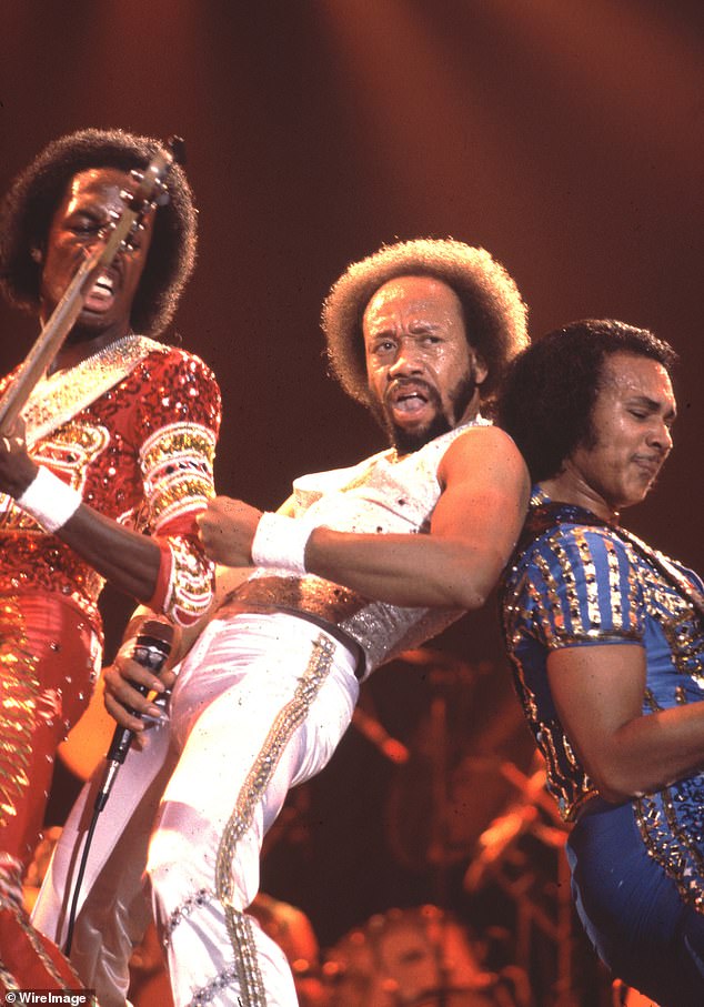 The group released their hit song September in 1978, which remains one of their biggest hits to date, and was added to the Library of Congress's National Recording Registry in 2018.