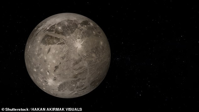 Ganymede is currently largely unexplored, meaning data on the massive moon is sparse.