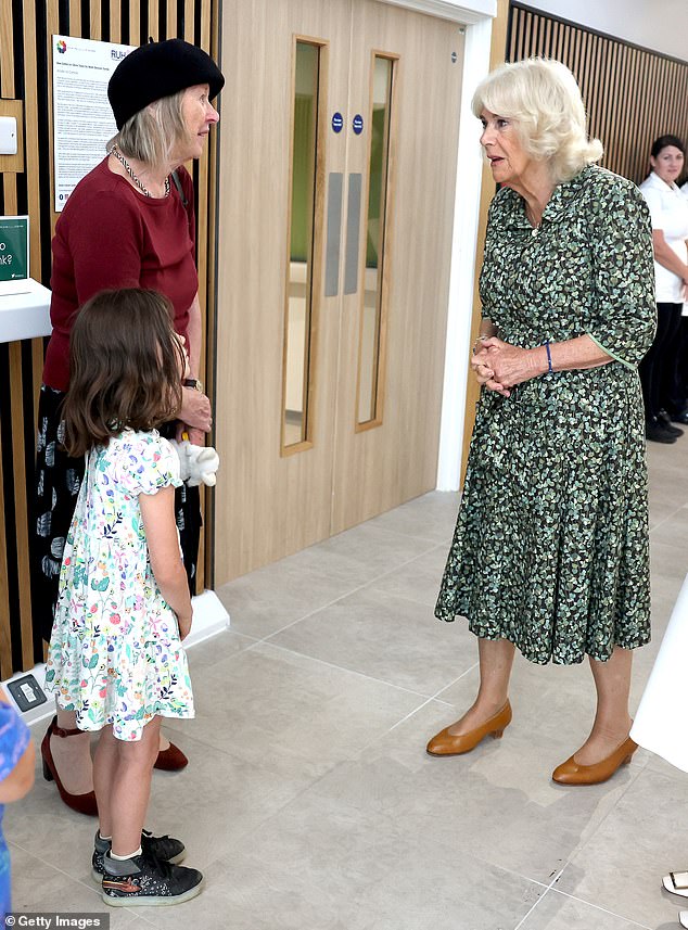 1725363205 258 Queen Camilla returns to royal duties after summer break and