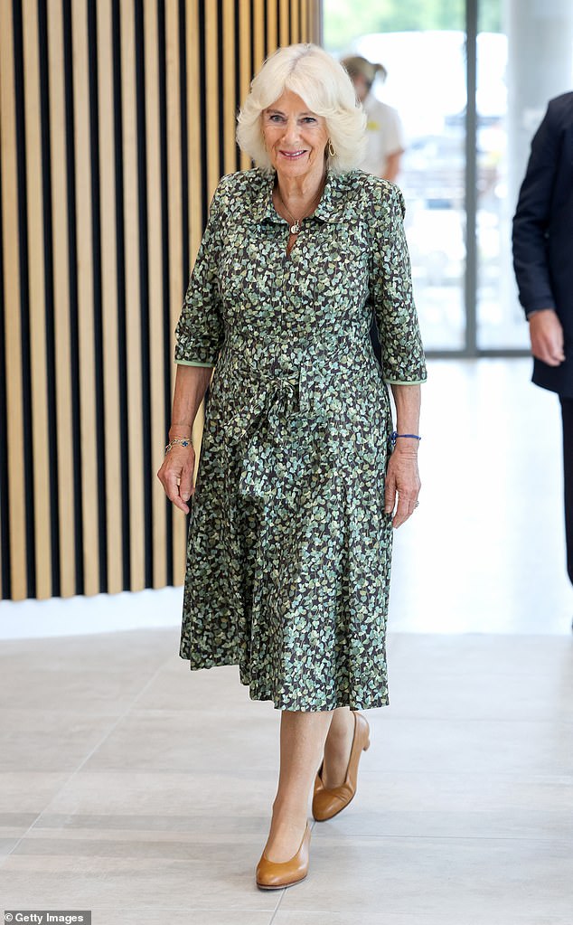 1725363208 685 Queen Camilla returns to royal duties after summer break and