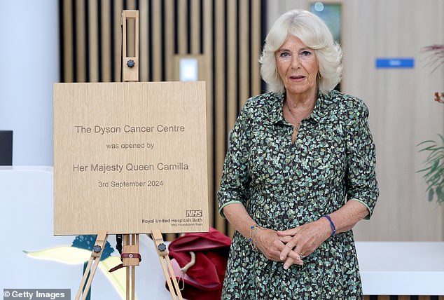 1725363209 837 Queen Camilla returns to royal duties after summer break and