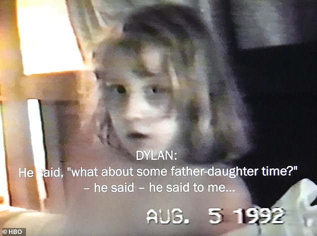 In his 33-page decision in 1993, Judge Elliott Wilk denied the controversial director's request for custody of the three children, calling his behavior toward Dylan 