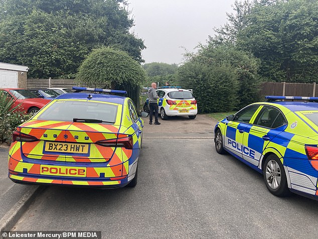 Leicestershire Police today confirmed that five children, three of them aged just 12, have been arrested on suspicion of murder after the 80-year-old man succumbed to his injuries last night.