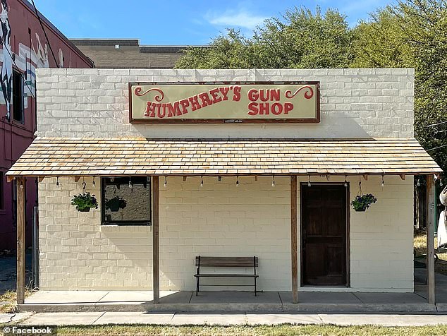 Humphreys has owned his gun shop in Del Rio since 1973 and says he has noticed an increase in customers from all demographics.