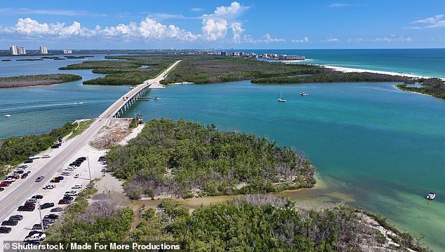 Serene canals, secluded beaches and a close-knit town also add to its attractive reputation, with residents also known to be remarkably friendly.