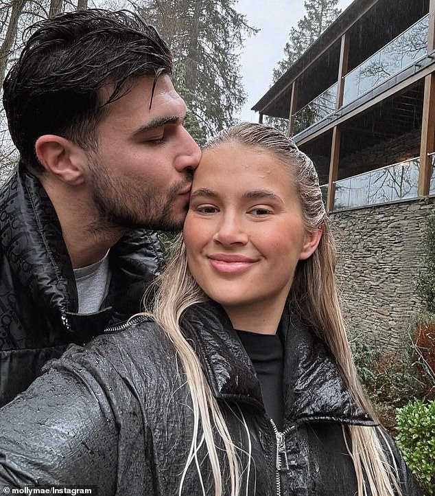 Molly-Mae has been making headlines recently following her shock split from fiancé Tommy Fury.