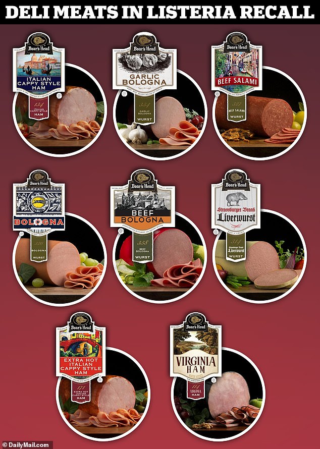 Boar's Head has recalled more than 70 products commonly found in supermarket deli counters nationwide.