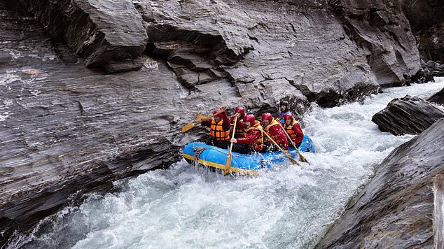 The government is betting that the tax increase will not deter tourists from visiting the site. Photo: supplied