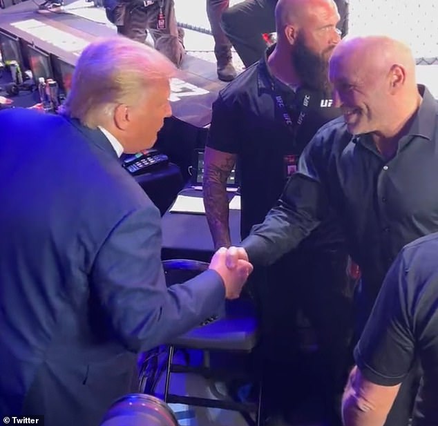 1725397190 131 Donald Trump reveals how he really feels about Joe Rogan