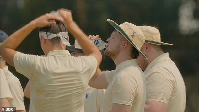 Flintoff and his group of aspiring cricketers faced their toughest challenge yet – the match at the Kolkata Football & Cricket Club – in the final episode.