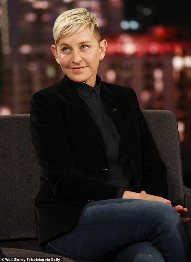 For Your Consideration is DeGeneres' first stand-up special since 2018's Relatable