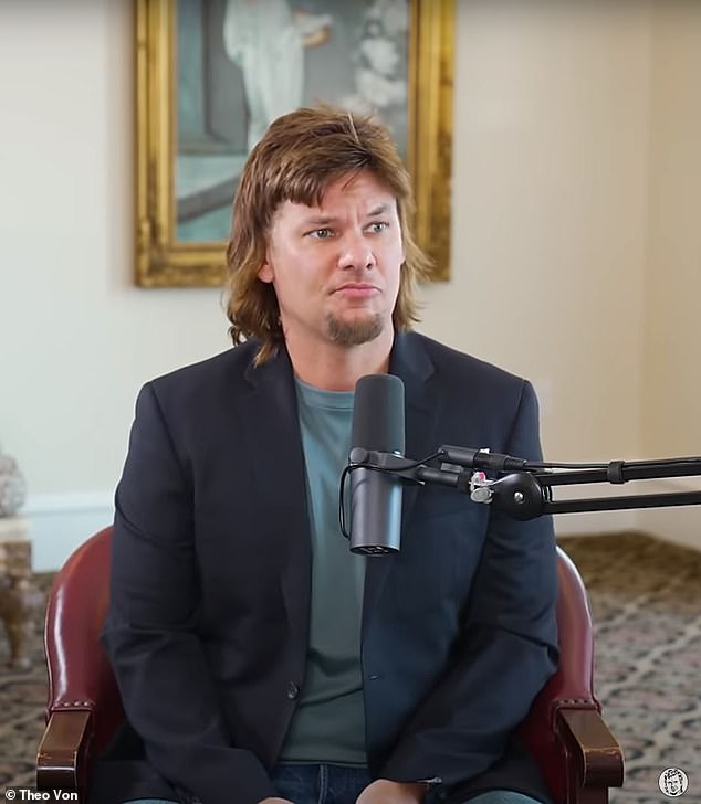 Trump was also recently interviewed by Theo Von for his podcast, one of the impacts of Barron Trump's network of influence in his attempt to court the Gen Z vote.