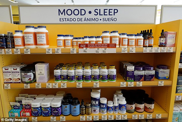 In addition to worsening chronic insomnia, overuse of the drug can also cause headaches, next-day drowsiness, nausea, and decreased body temperature.