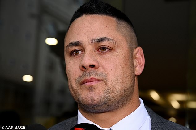 Hayne has always maintained his innocence, convinced that the sexual encounter in 2018 was consensual.