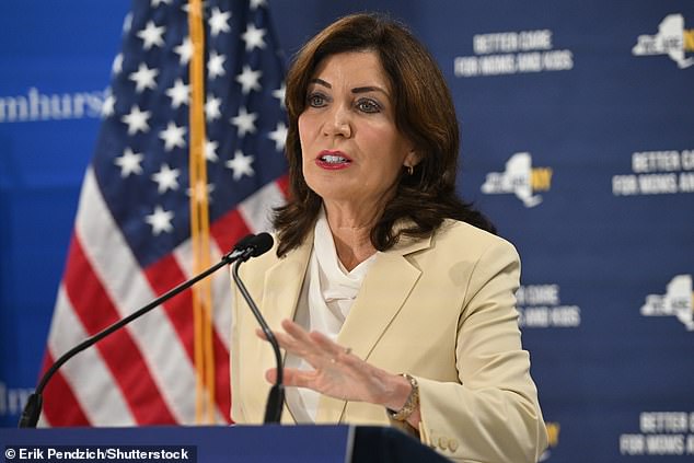 In September 2021, Sun was appointed Deputy Chief of Staff to Governor Hochul.