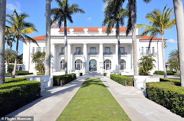 Ranked as the sixth most luxurious wedding venue in all of South Florida by one wedding photographer, it has three grand ballrooms and two patios that can accommodate up to 250 guests.