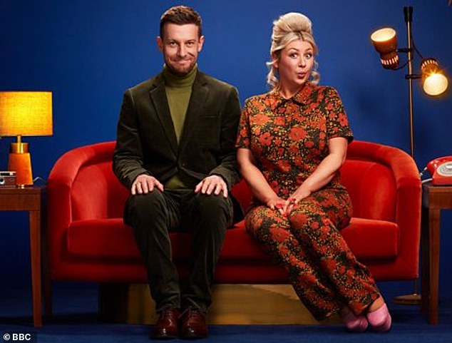 In July, their talk show, where they invite other celebrity couples onto the couch for a candid chat about their relationships, was axed by the BBC after two series.