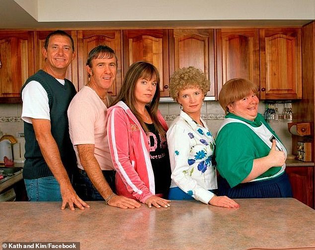 Poking fun at the banality of suburbia, the acclaimed sitcom, which also starred Magda Szubanski, Glenn Robbins and Peter Rowsthorn, became one of Australia's best-loved comedies.