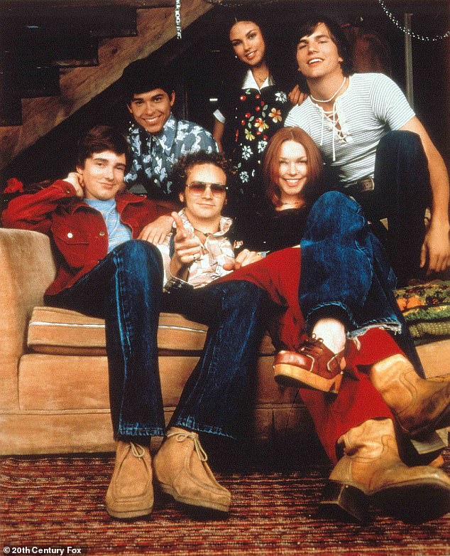 Gilliland was also known for his work as a consulting producer on the popular teen sitcom That '70s Show from 1998 to 1999.